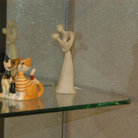 فندق مبيت وإفطار Il Glicine Della Reggia *